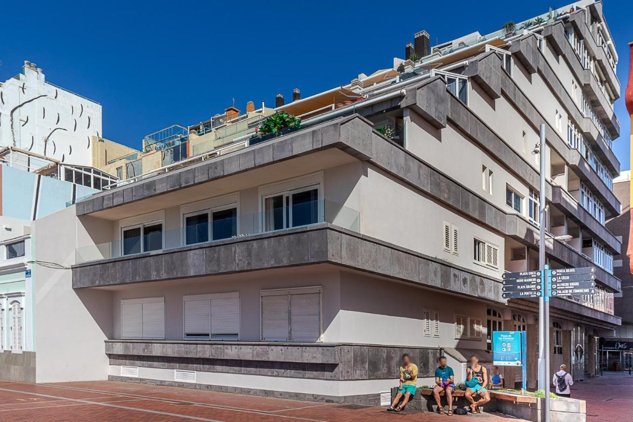 Apartamento El Penon Las Palmas de Gran Canaria Extérieur photo
